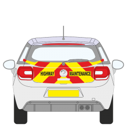 Citroen DS3 Magnetics 2010 - 2016 (CDS3002)
